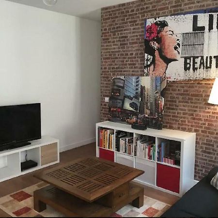 Appartement Cosy et calme F2 en plein centre ville à Vichy Extérieur photo