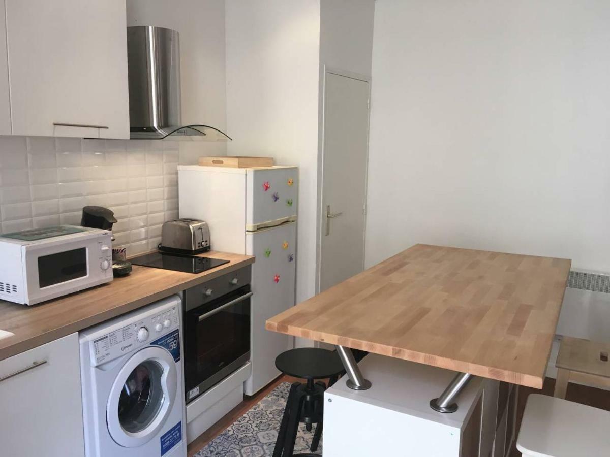 Appartement Cosy et calme F2 en plein centre ville à Vichy Extérieur photo