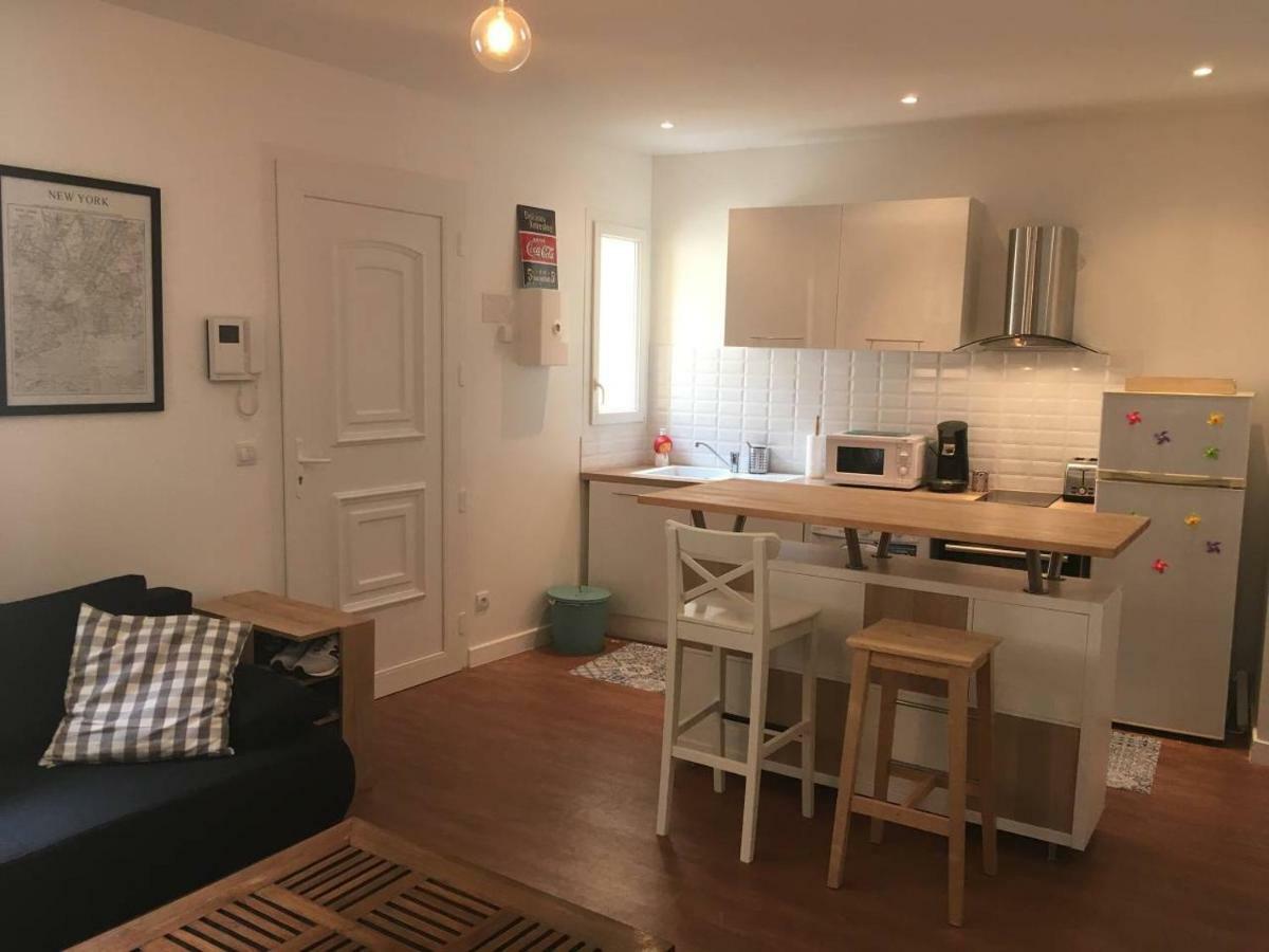 Appartement Cosy et calme F2 en plein centre ville à Vichy Extérieur photo