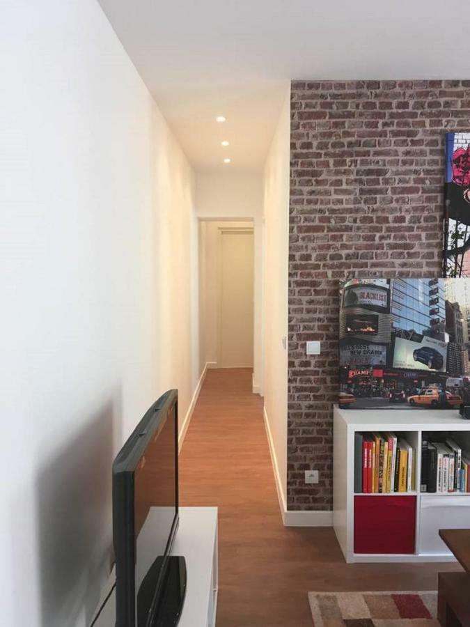 Appartement Cosy et calme F2 en plein centre ville à Vichy Extérieur photo